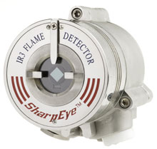 Detector de Fuego SIL2 40/40I