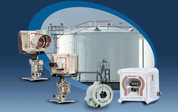 Linea de productos Spectrex Inc.